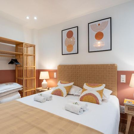 New - Designer Flat For 4 Pp Apartment Paris Ngoại thất bức ảnh
