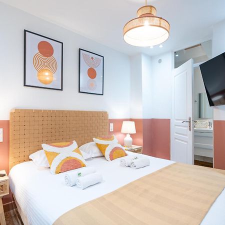 New - Designer Flat For 4 Pp Apartment Paris Ngoại thất bức ảnh