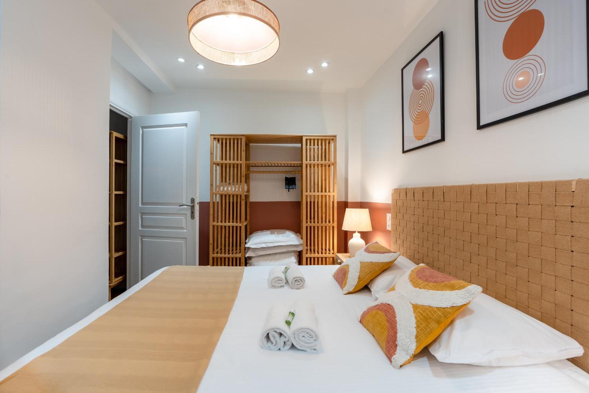 New - Designer Flat For 4 Pp Apartment Paris Ngoại thất bức ảnh