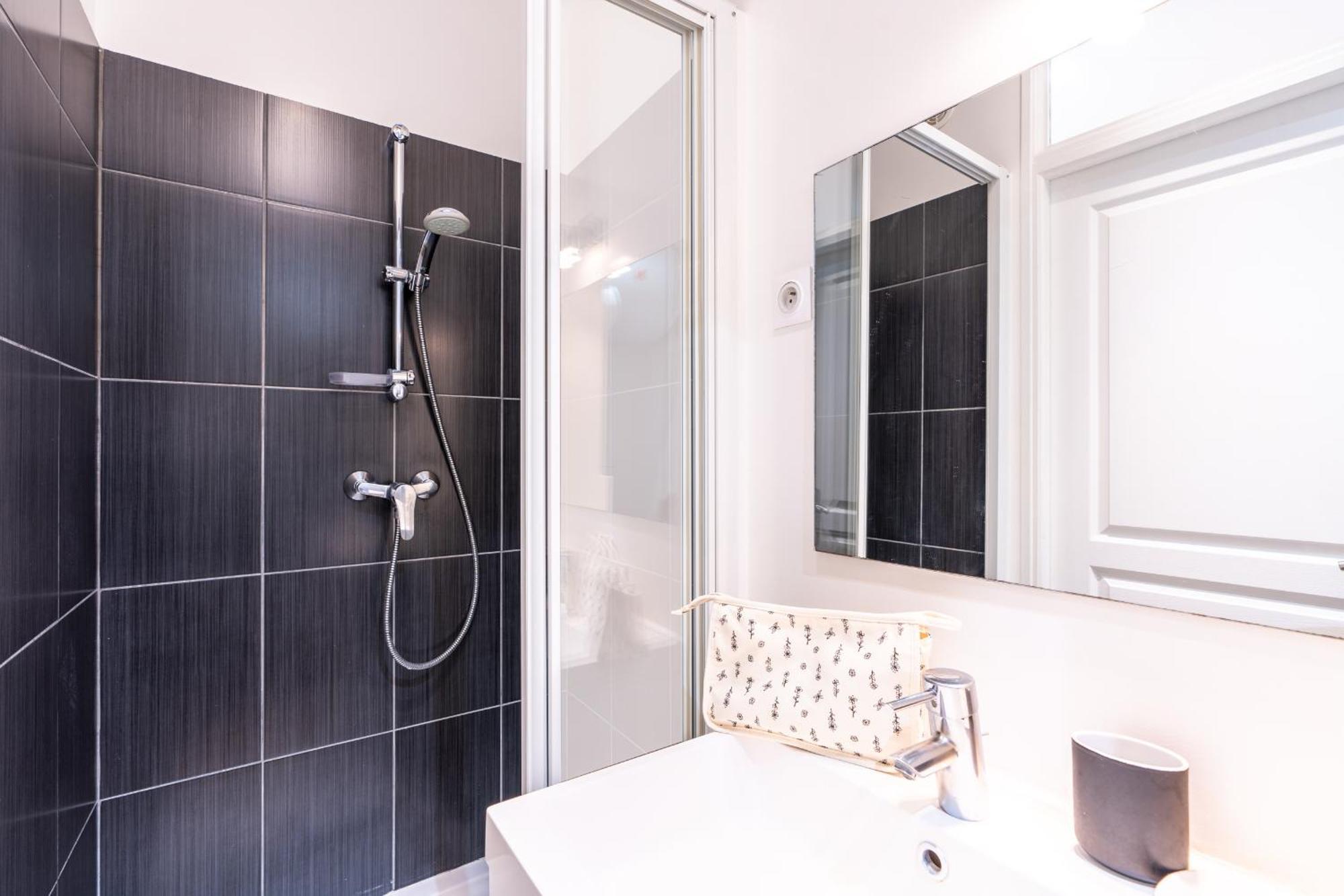 New - Designer Flat For 4 Pp Apartment Paris Ngoại thất bức ảnh
